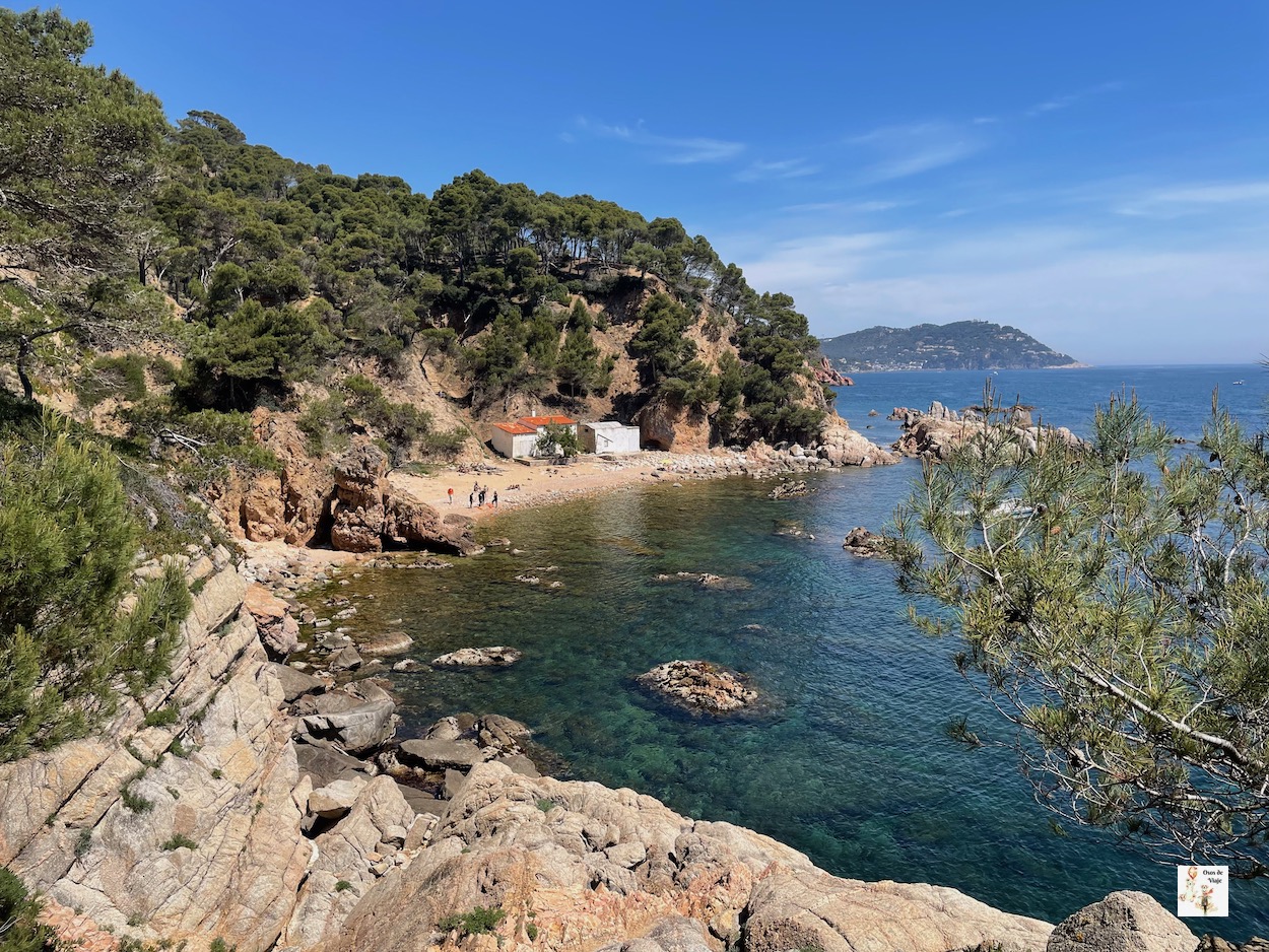 Calas de Cap Roig
