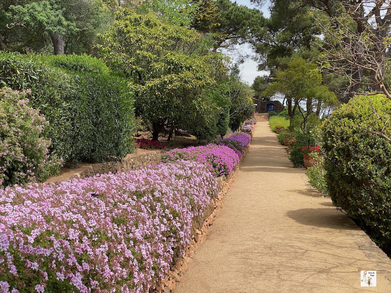 Jardines de Cap Roig