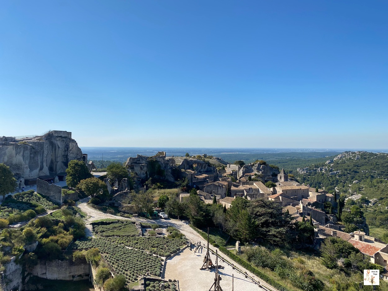 Castillo de Baux