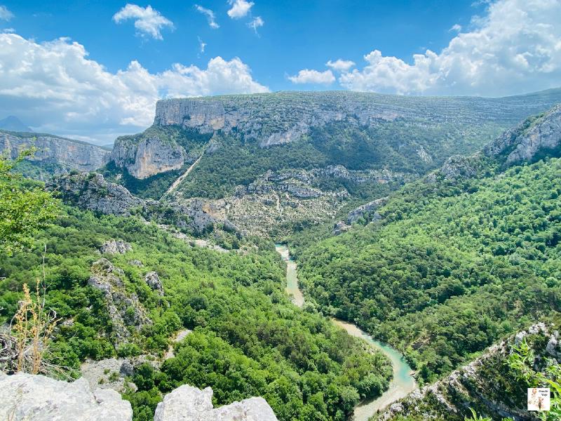 Gargantas de Verdon