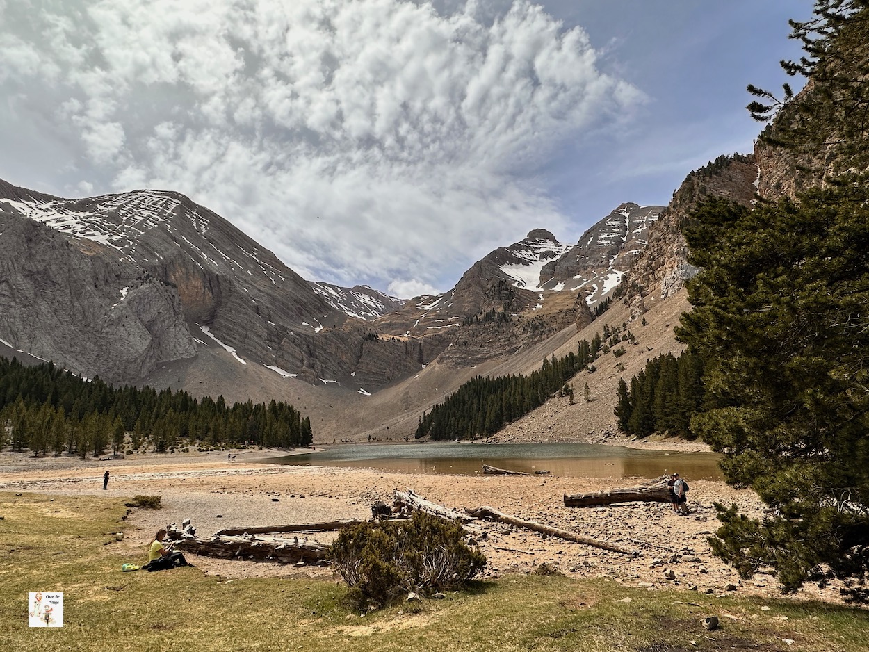 Cascadas del Cinca (Valle de Pineta)