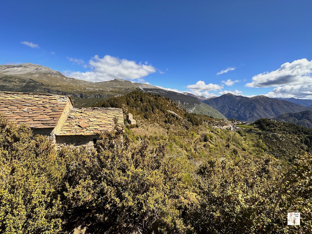 Ermita de la Virgen de la Peña, Tella (Huesca)