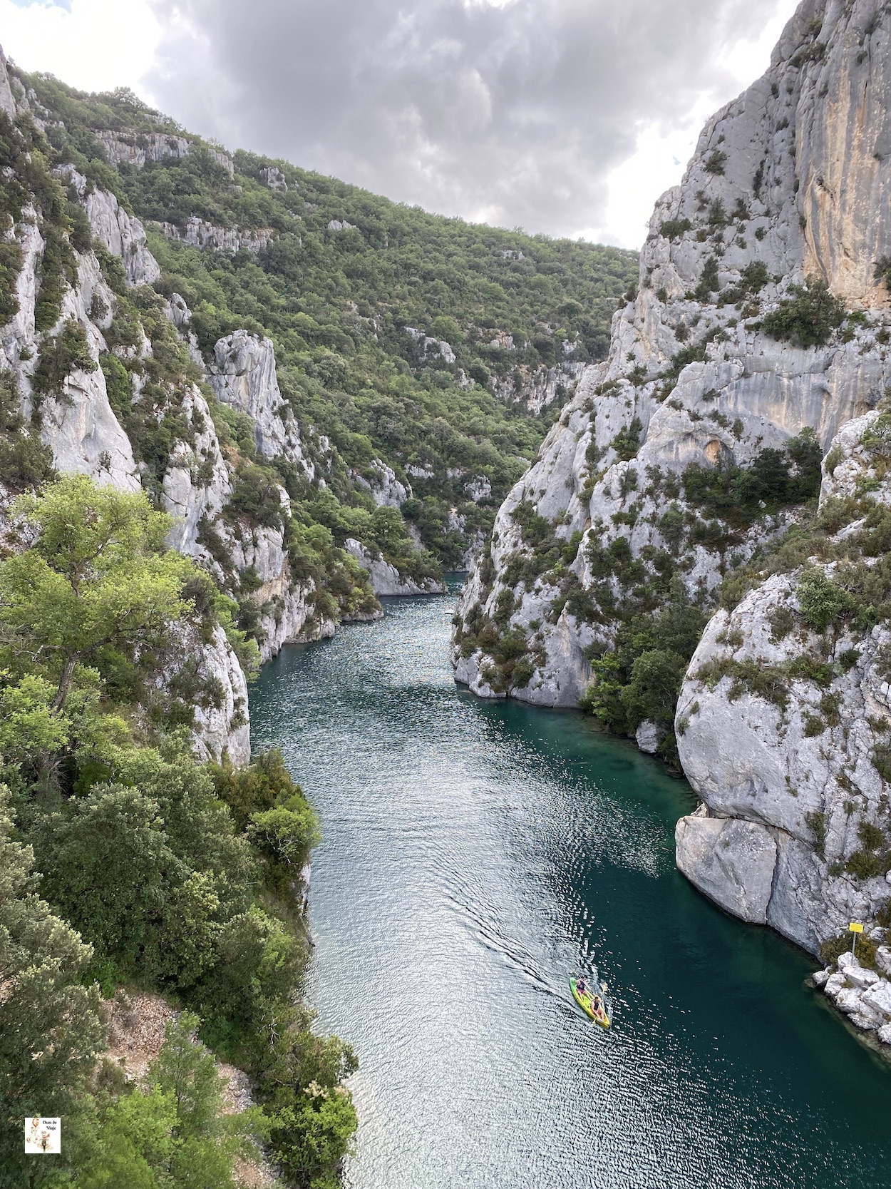 Basses Gorges du Verdon