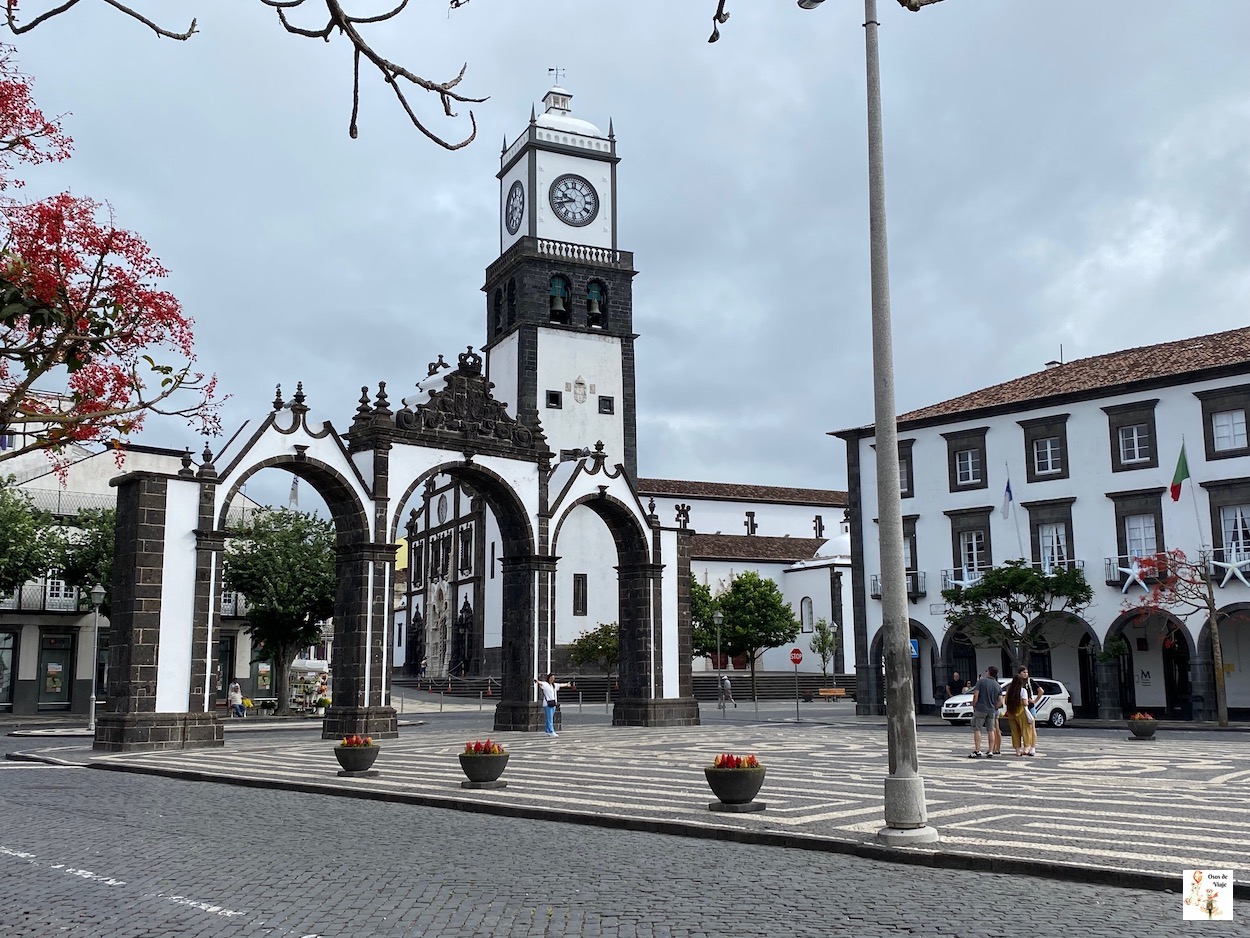 Baños termales de Caldeira Velha