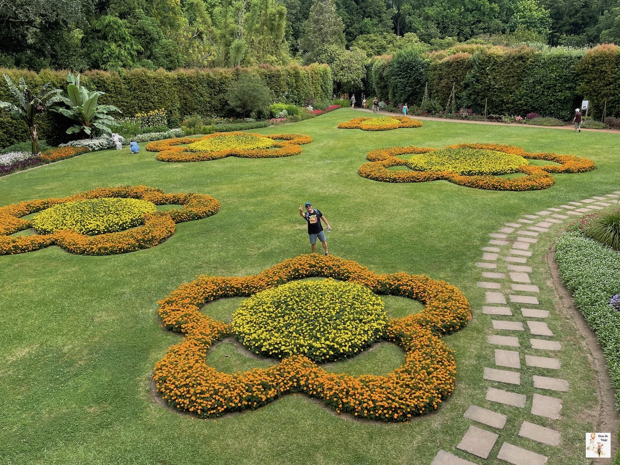 Baños termales Poça da dona beija