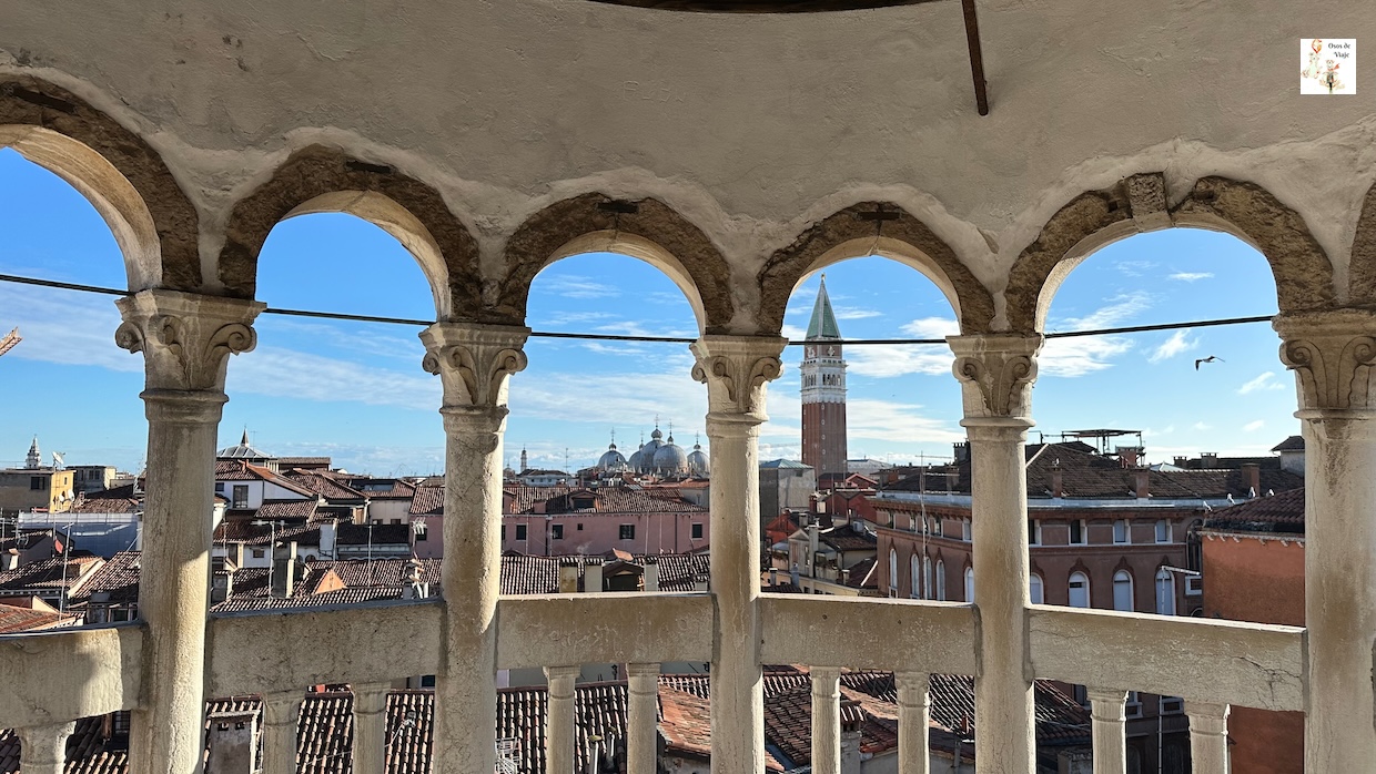 Escalera Contarini del Bovolo