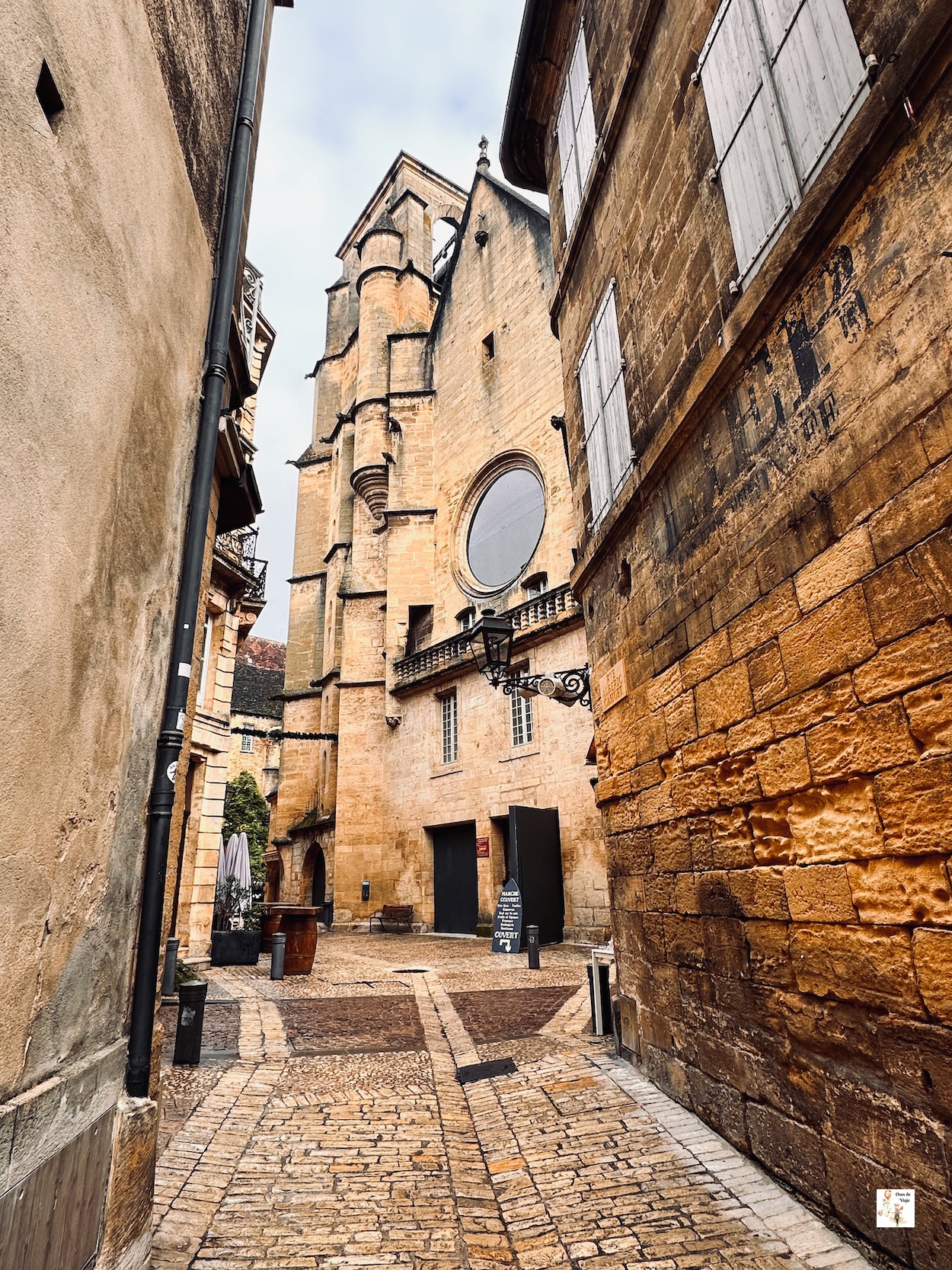Lanterne des Morts (Sarlat)