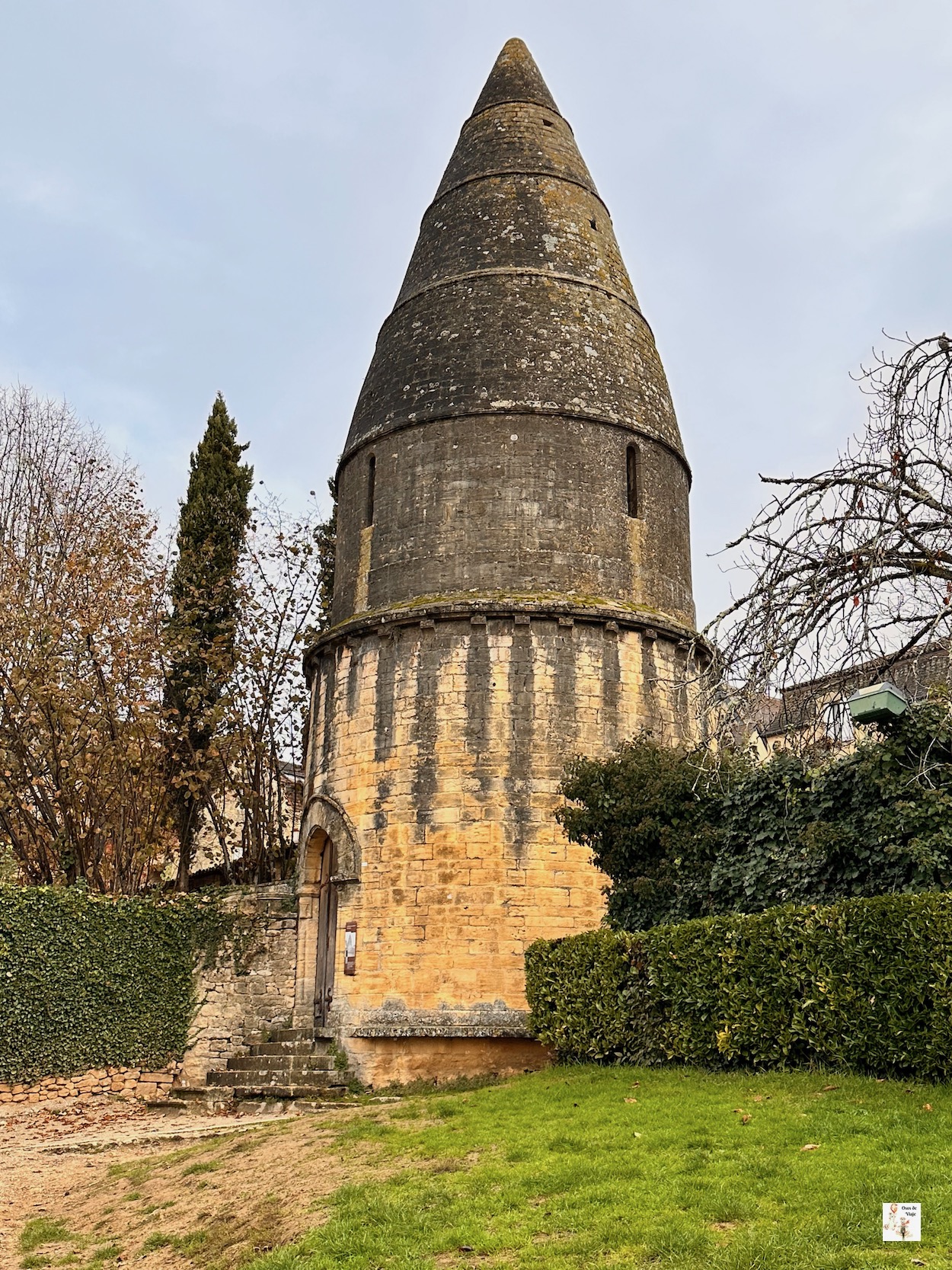 Abadía de Santa Clara (Sarlat)
