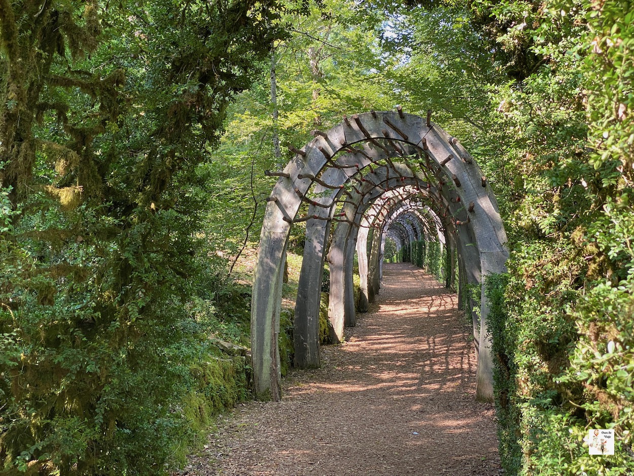 Jardines de Marqueyssac