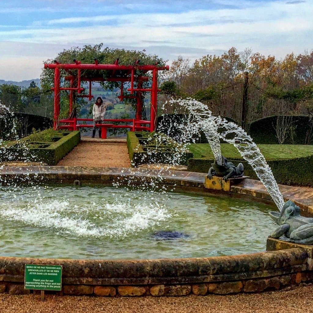 Jardines de Eyrignac
