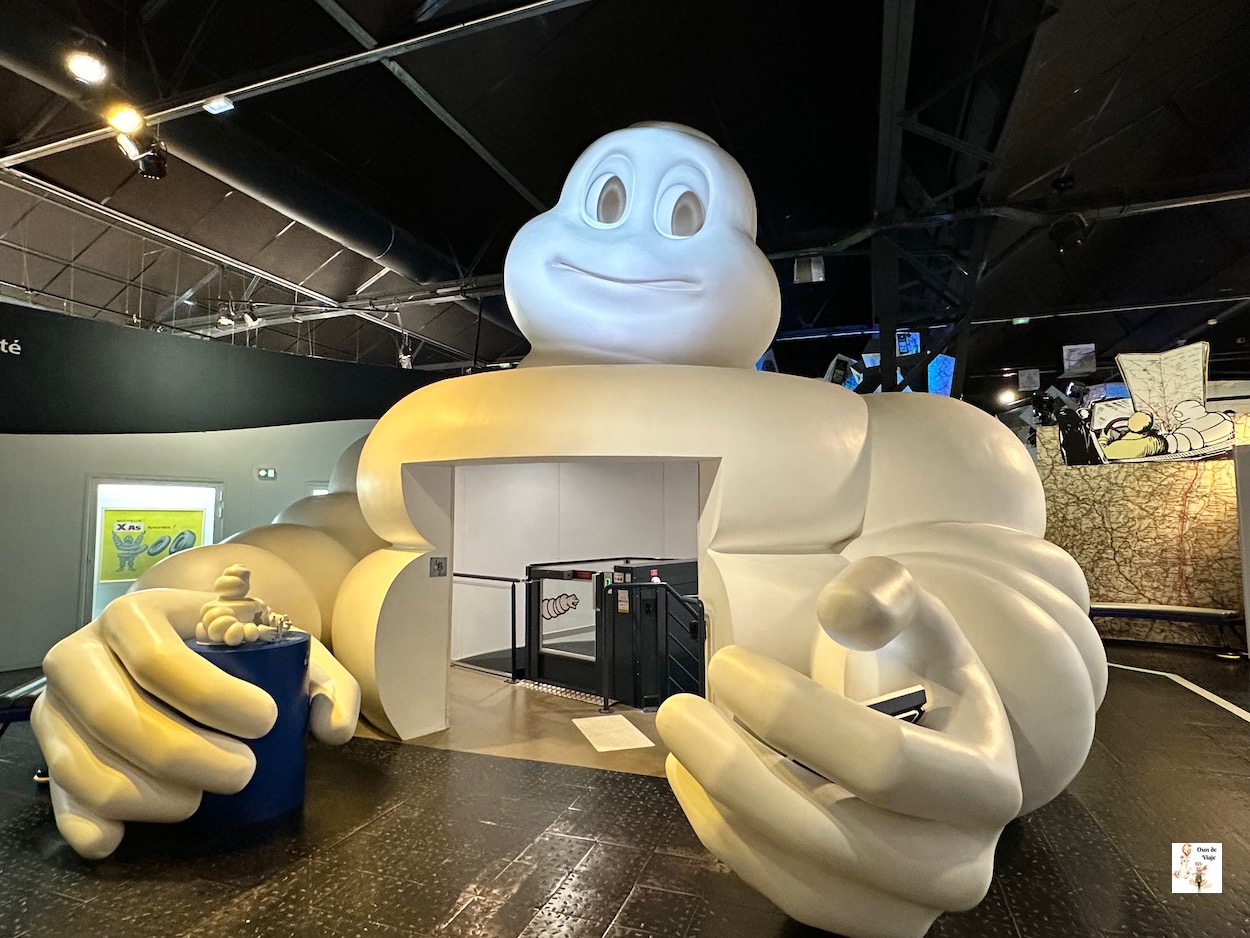 Bibendum (Muñeco Michelin)