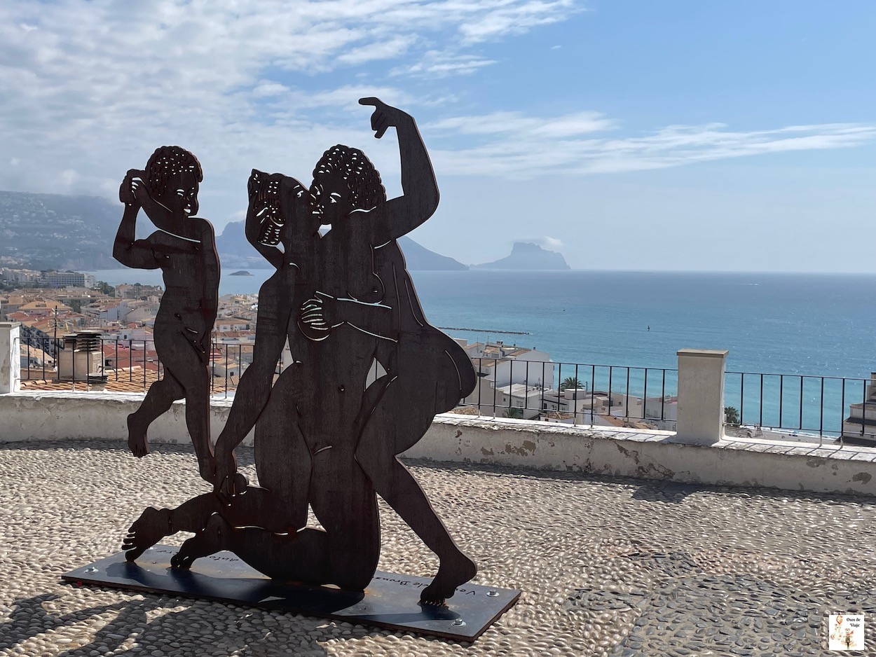 Mirador del portal vell