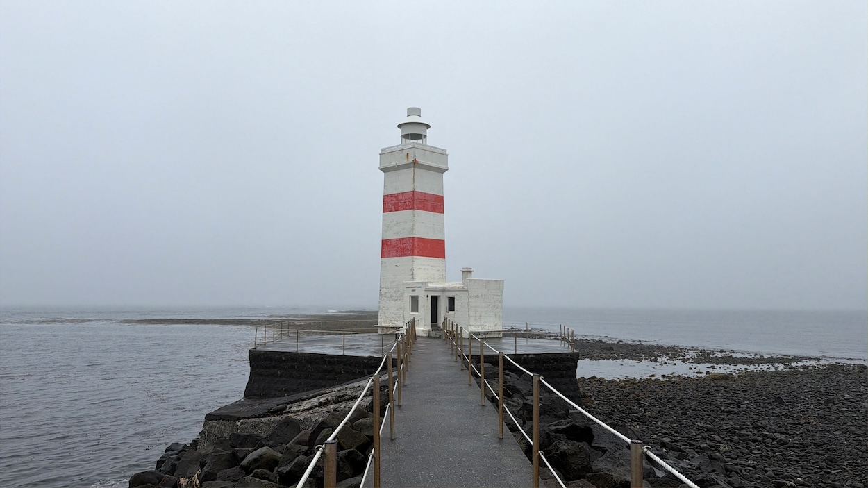 Faro de Gardur