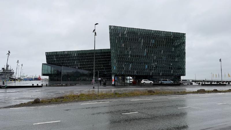 Edificio Harpa