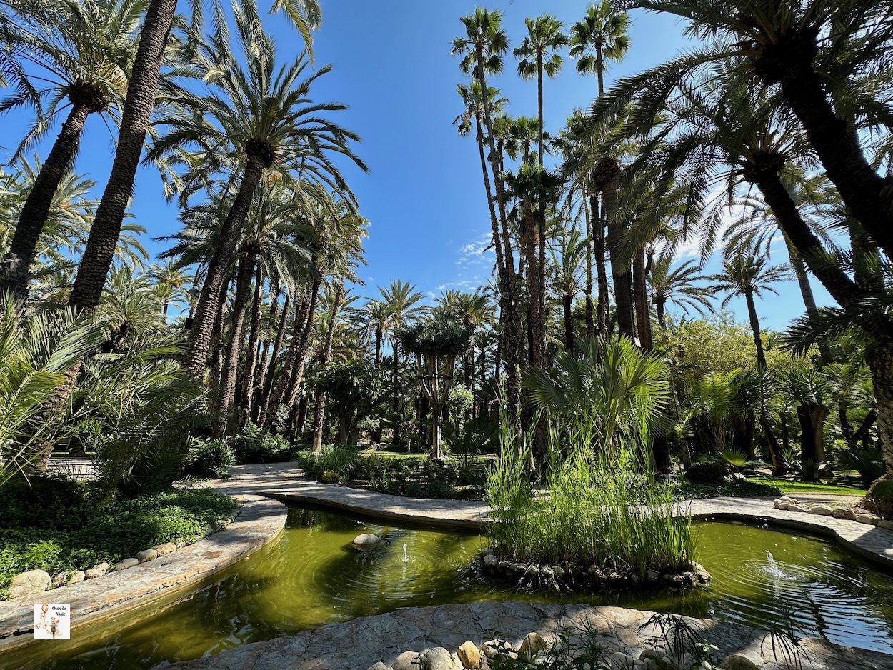 Huerto del Cura, Elche