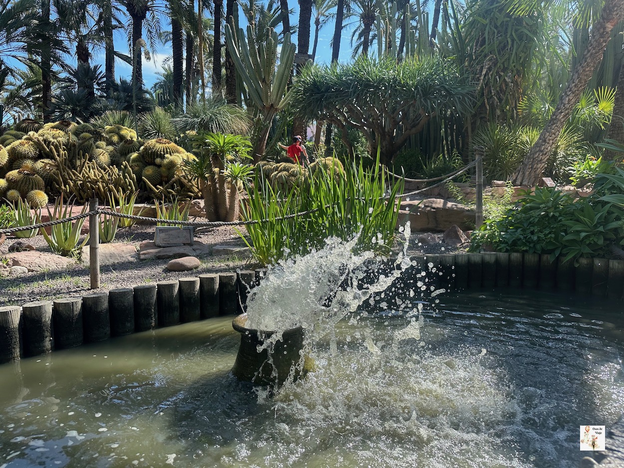 Huerto del Cura, Elche