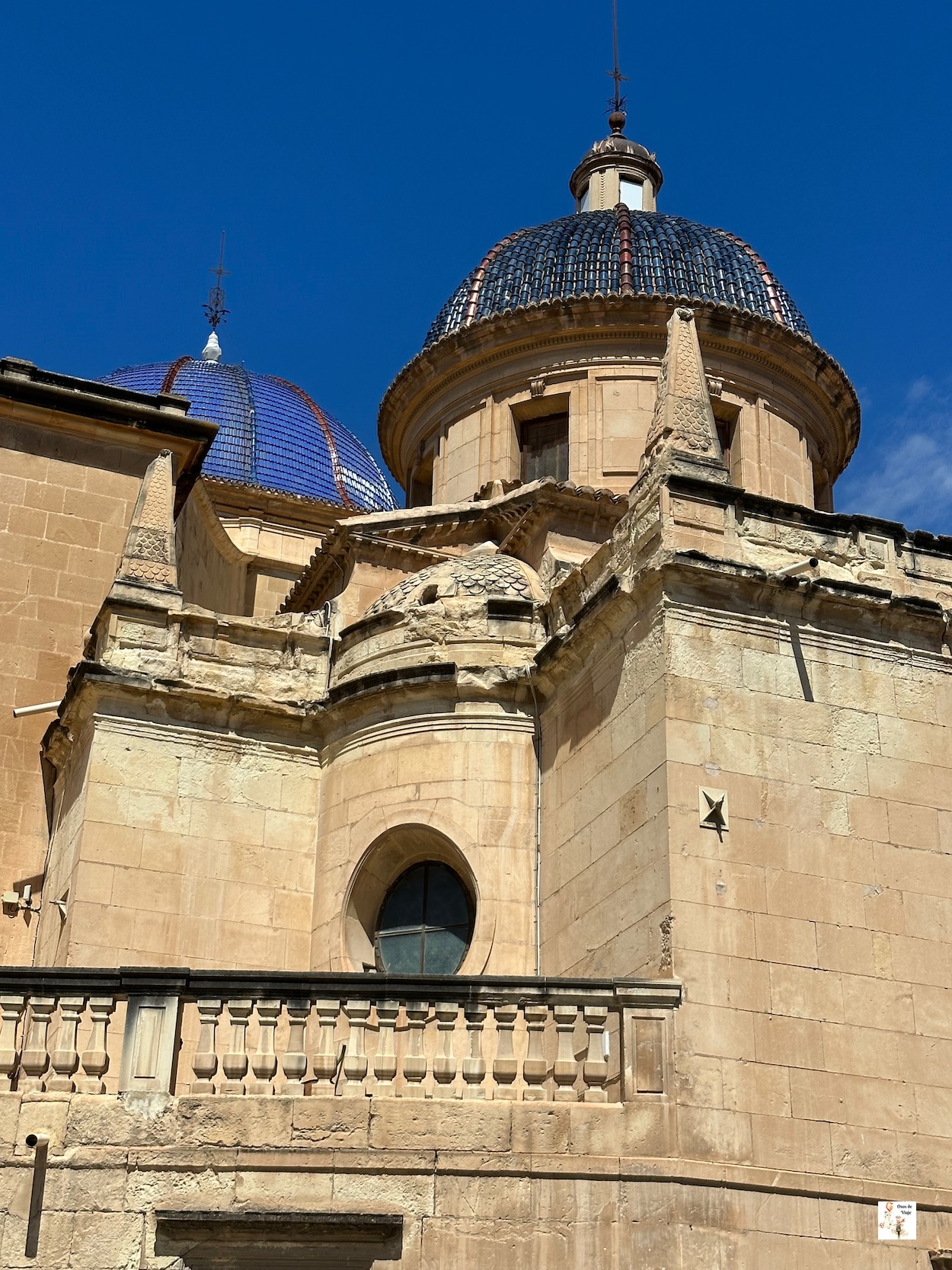 Basílica de Santa María Elche