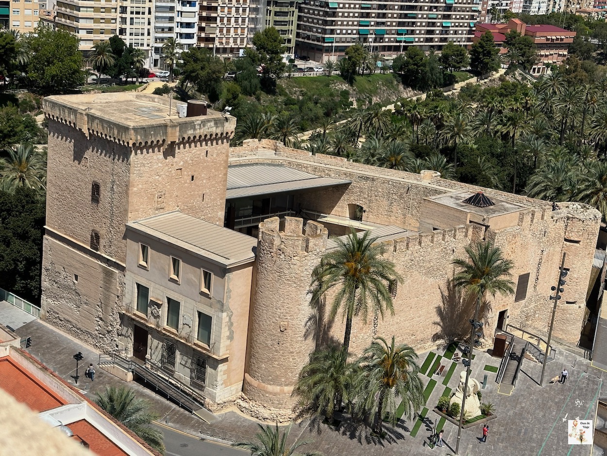 Museo arqueológico y de Historia Elche