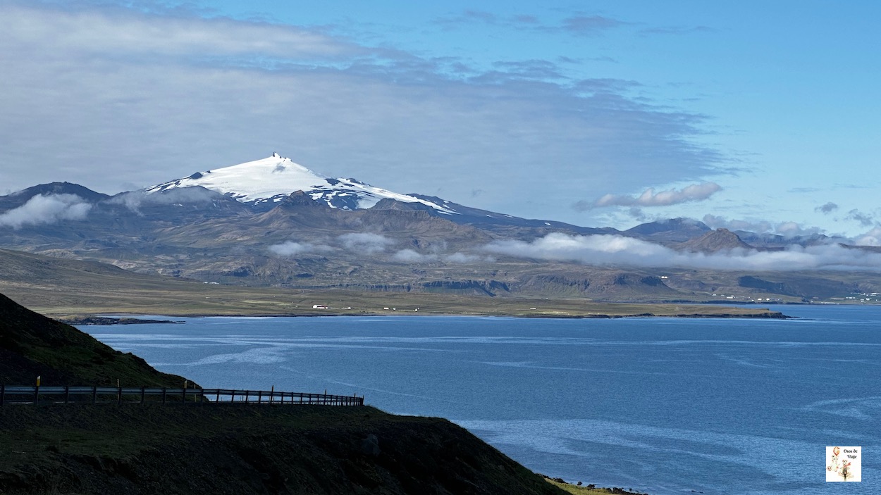 Península de Snaefellsnes