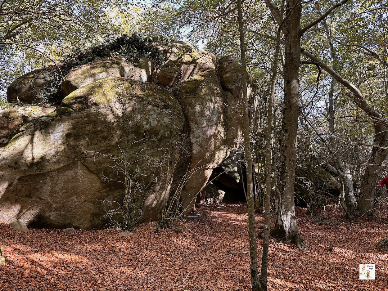 Rocas Encantadas