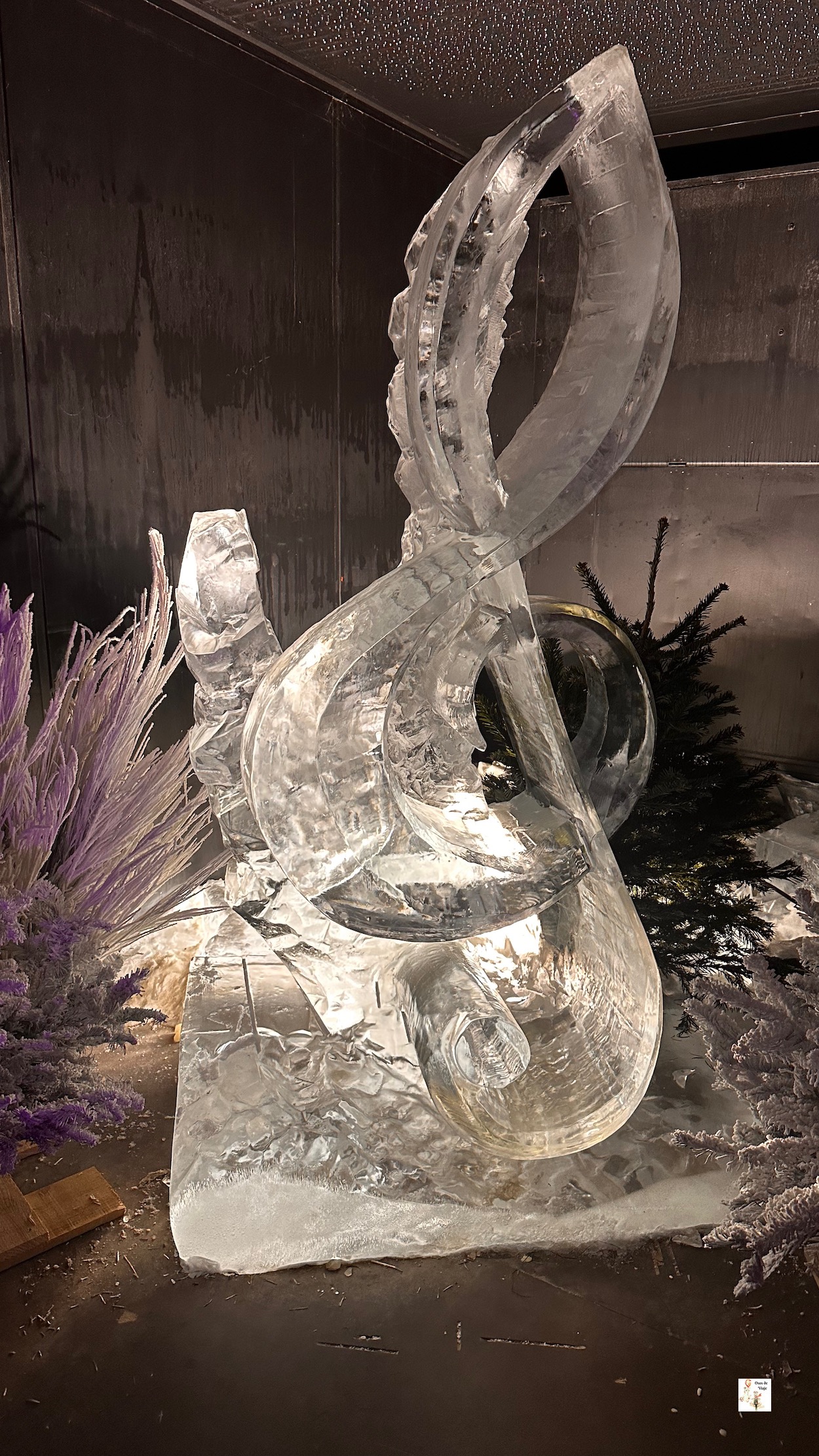 Village de Noël Le Barcarès