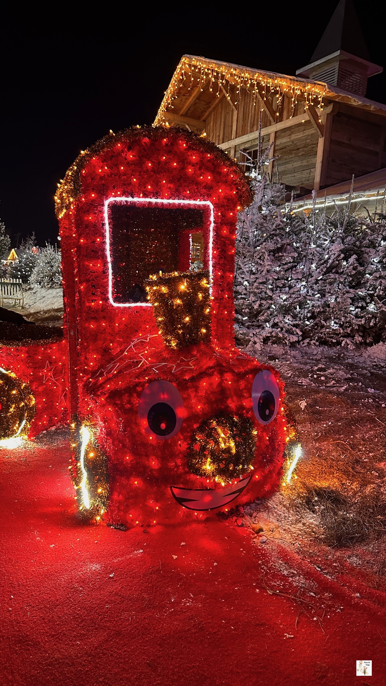 Village de Noël Le Barcarès