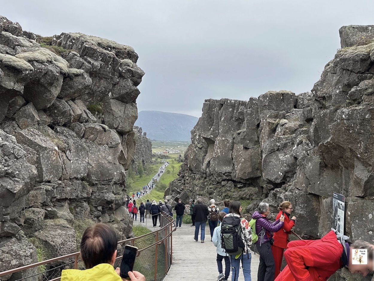 Parque Nacional de Thingvellir