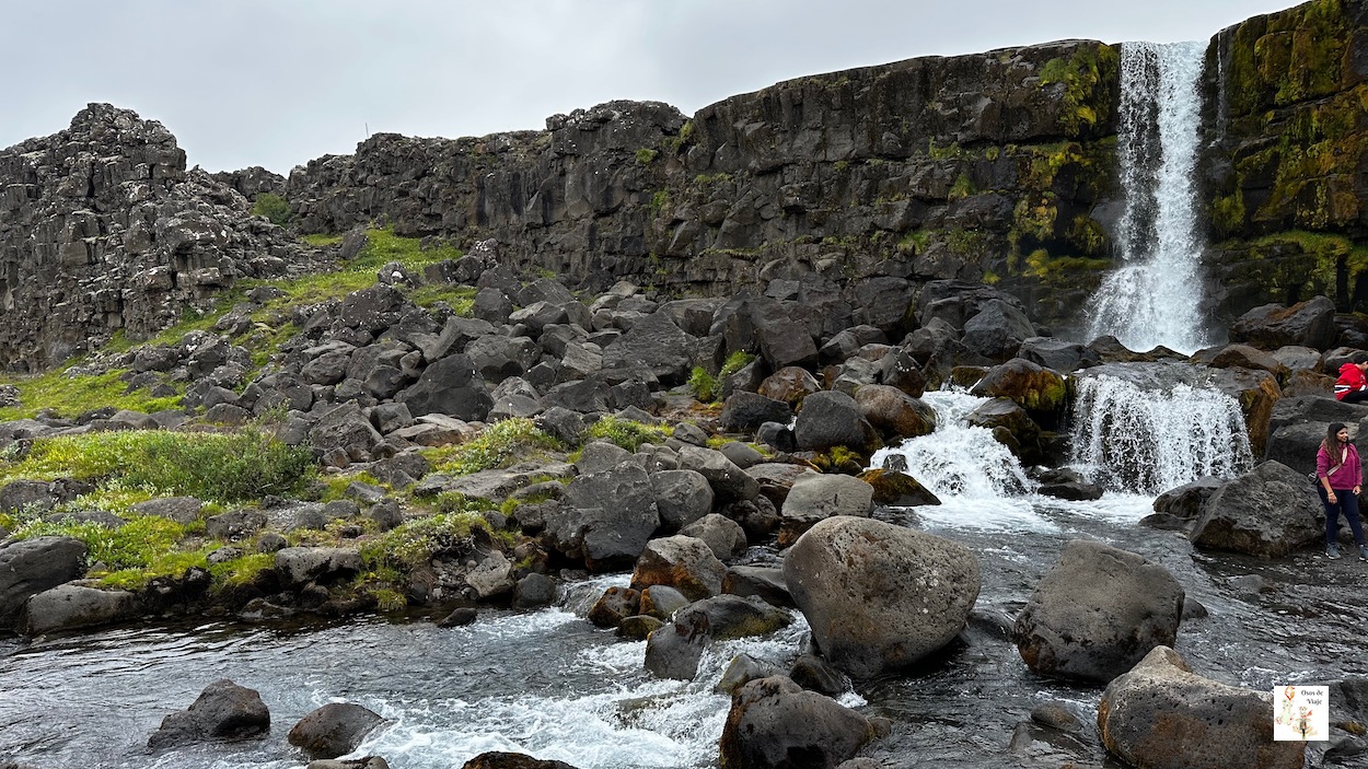 Parque Nacional de Thingvellir