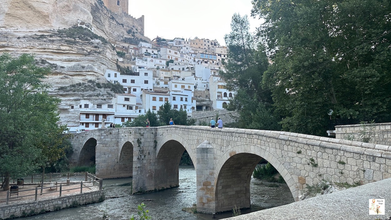 Puente romano (Alcalá del Júcar)