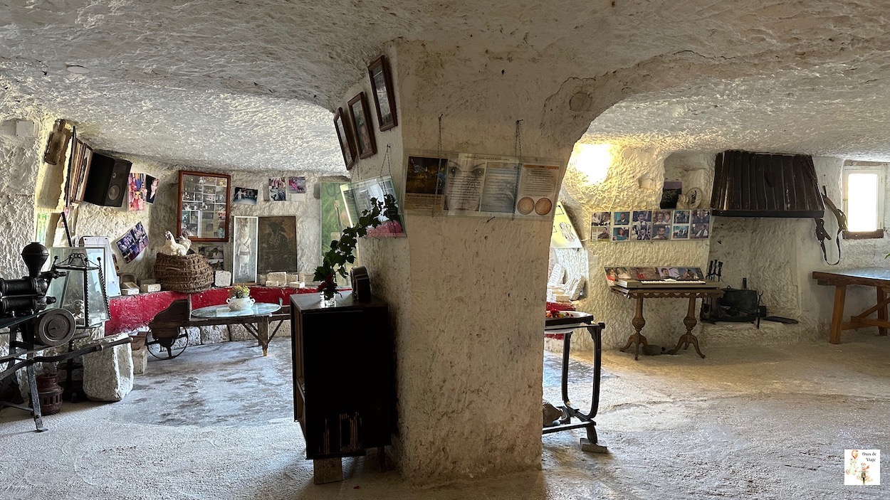 Casa cueva del diablo (Alcalá del Júcar)