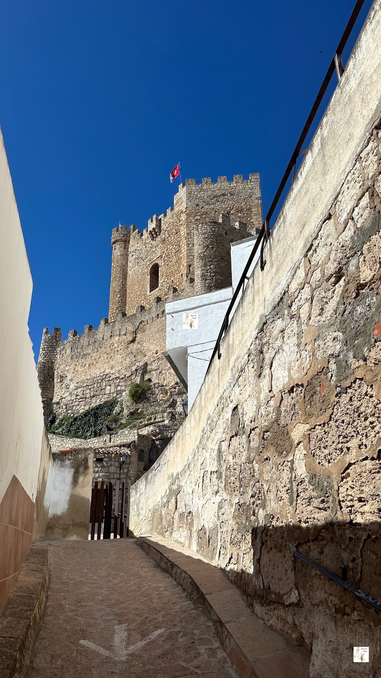 Castillo de Alcalá del Júcar