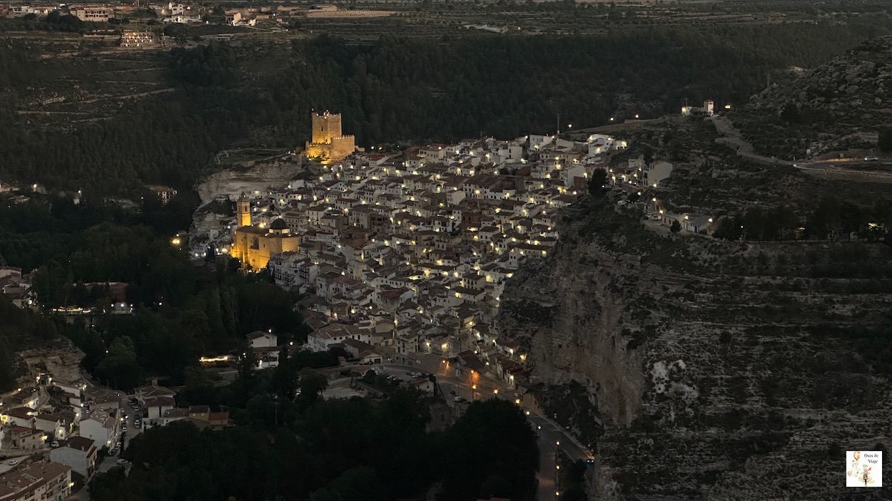 Vista de Alcalá del Júcar