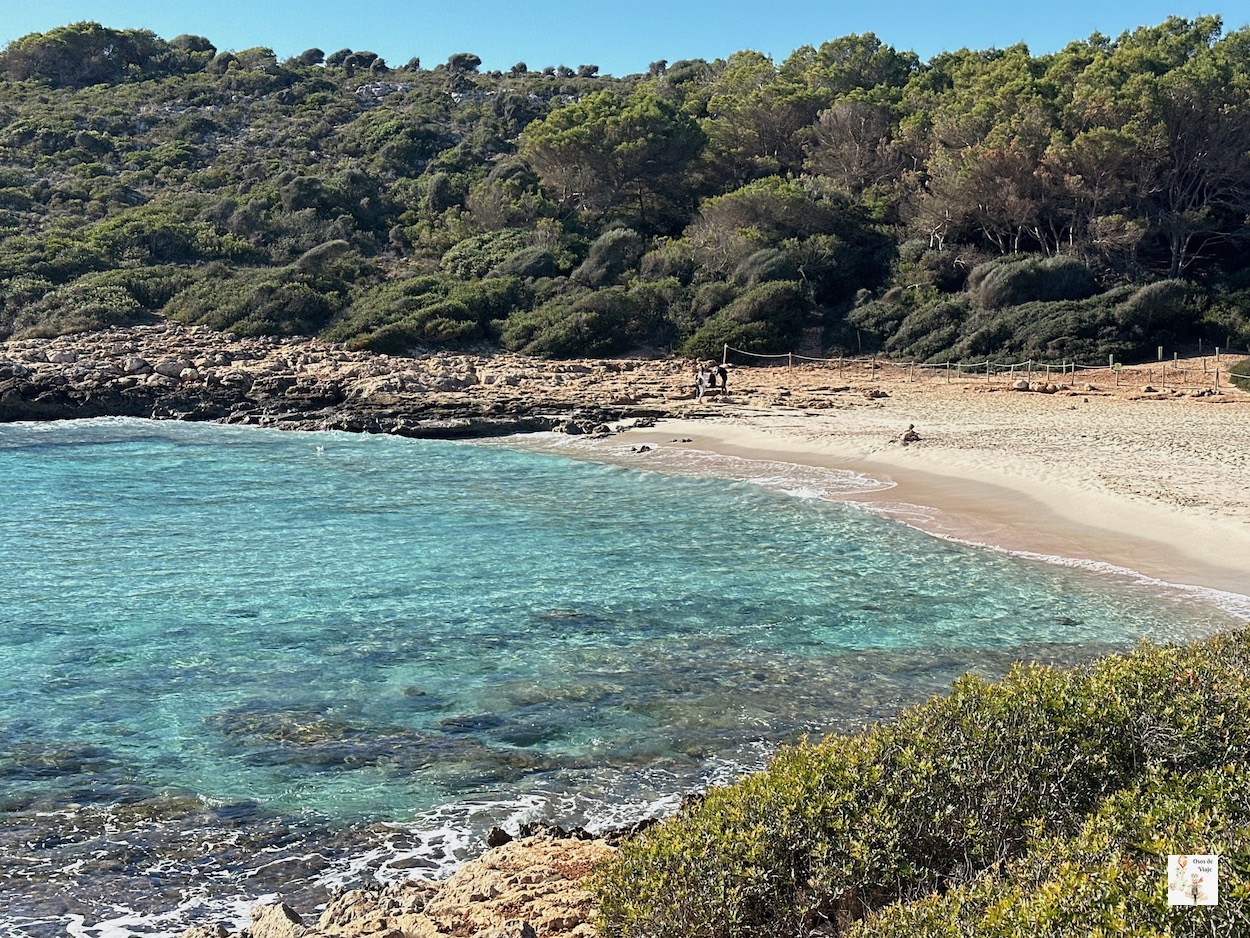 Cala Varques