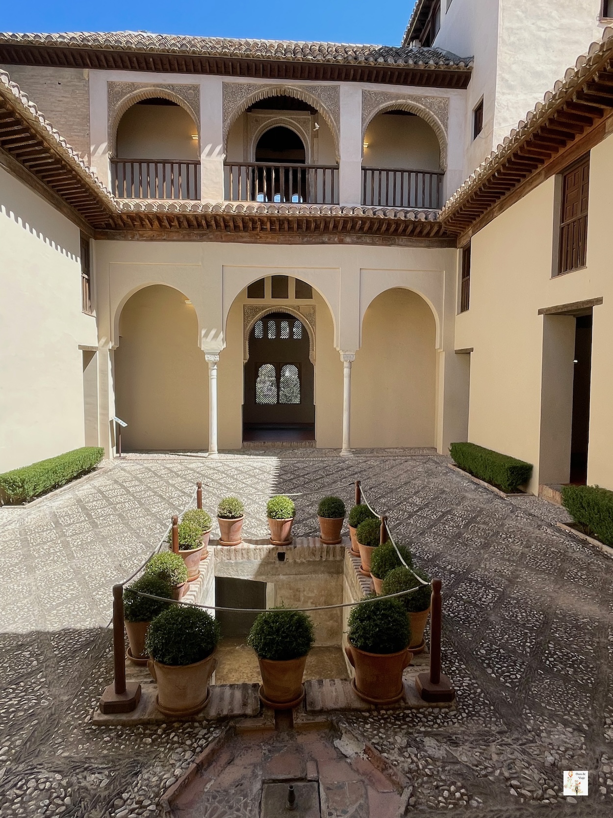 Palacio de Dar-Alhorra