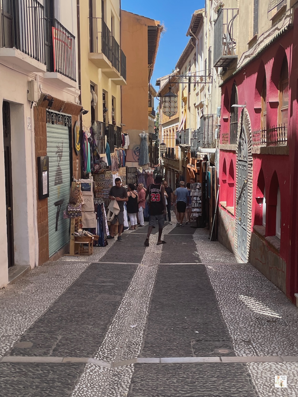 Calle Calderería nueva