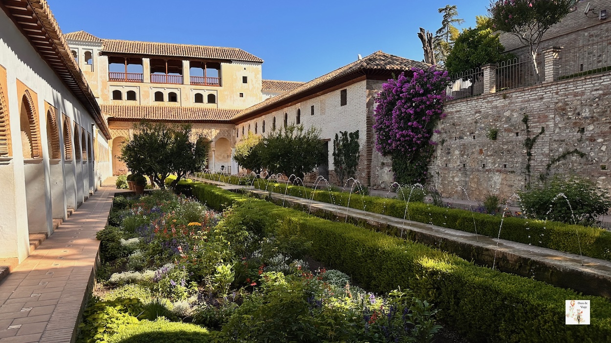 El Generalife