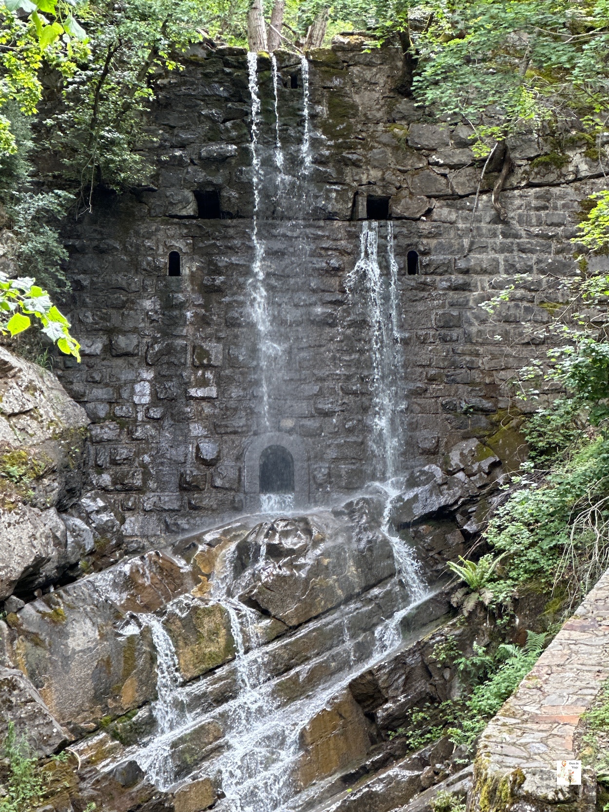 Ruta de los Búnkeres (Canfranc estación)