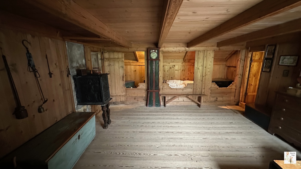 Museo etnográfico Saksun