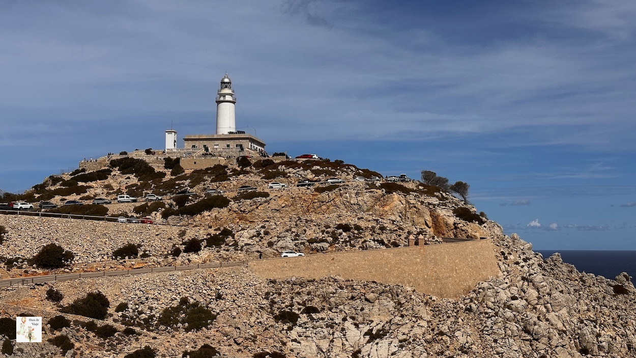 Faro de Formentor