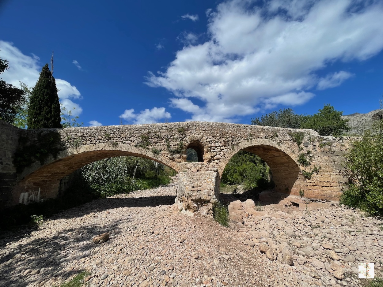 Puente romano de Pollença
