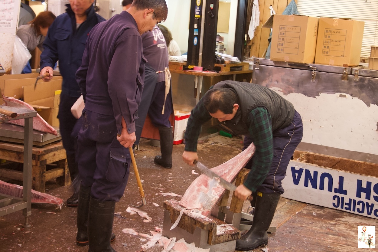 Mercado de Tsukiji