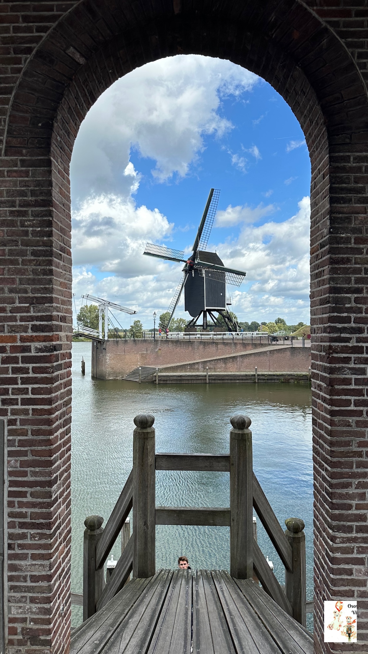 Kinderdijk
