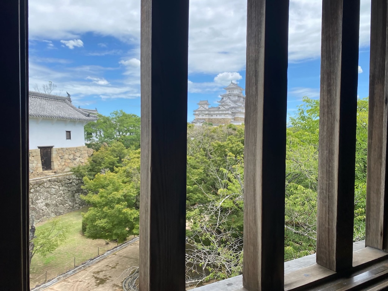 Castillo de Himeji