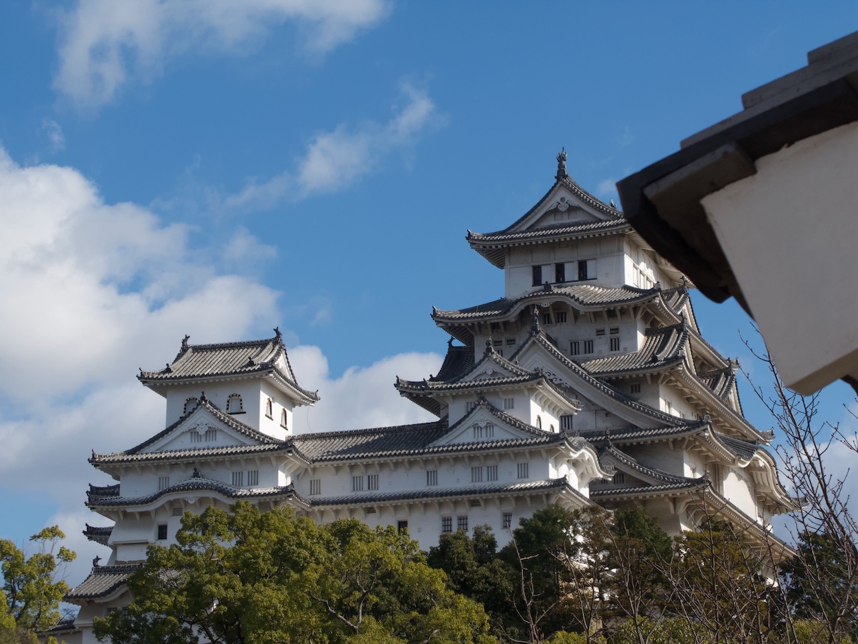 Castillo de Himeji