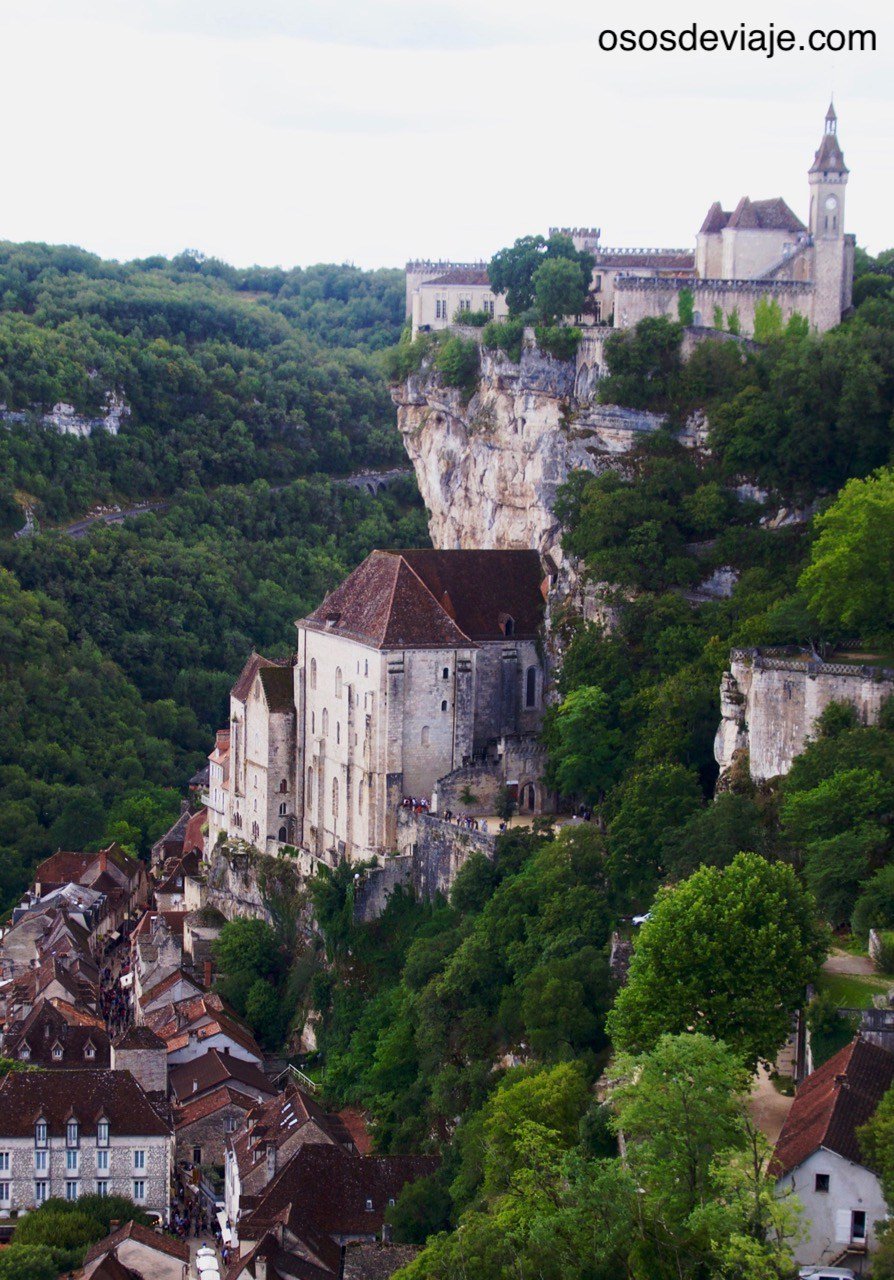 Rocamadour