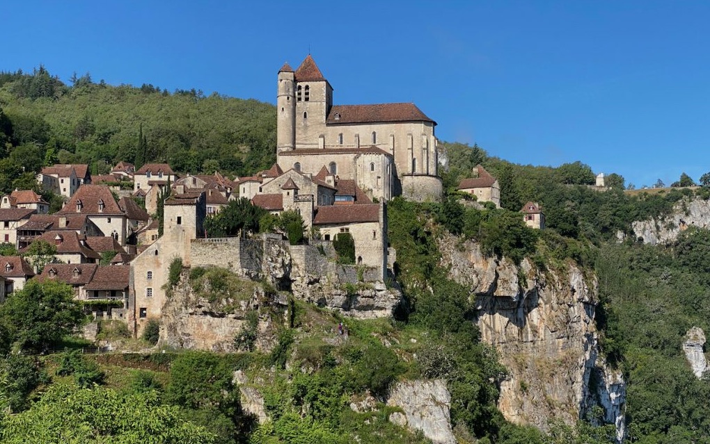 Saint-Cirq-Lapopie