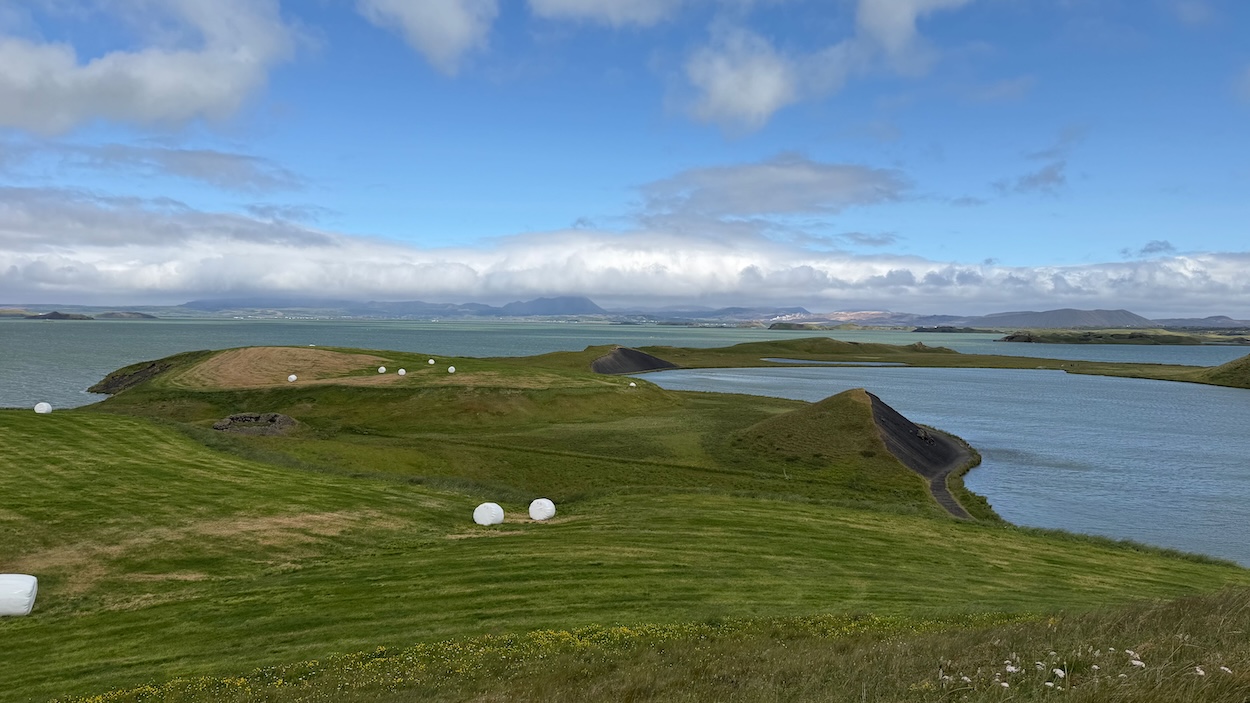 Mývatn